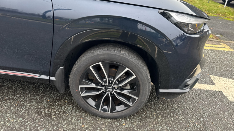 Honda HR-V 1.5 eHEV Advance Style 5dr CVT Hybrid Hatchback